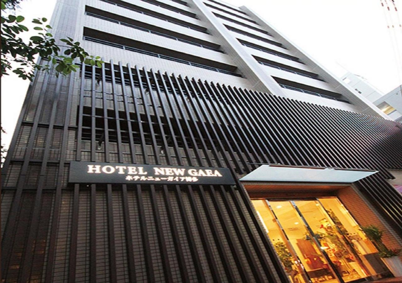 Hotel New Gaea Hakata Fukuoka  Buitenkant foto