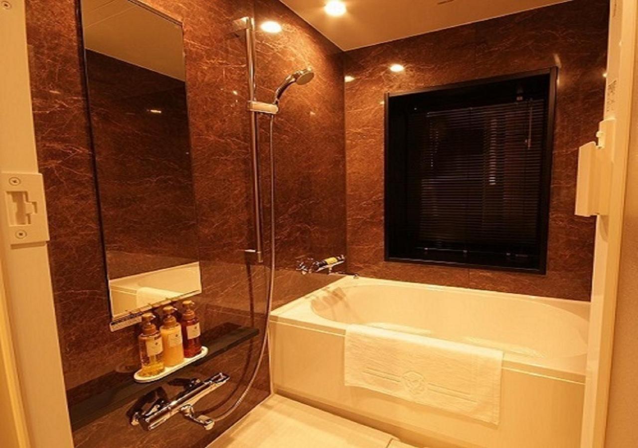 Hotel New Gaea Hakata Fukuoka  Buitenkant foto