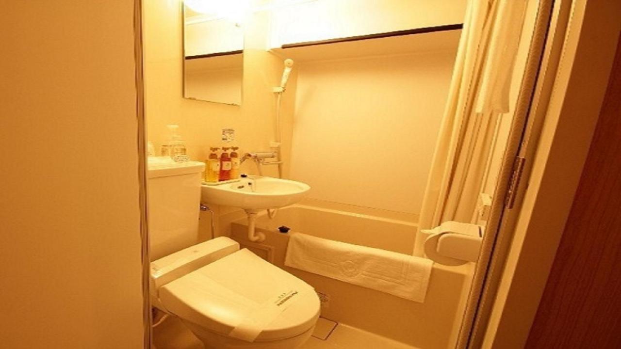 Hotel New Gaea Hakata Fukuoka  Buitenkant foto