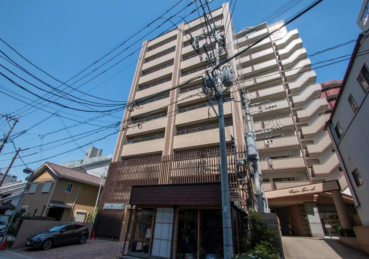 Hotel New Gaea Hakata Fukuoka  Buitenkant foto